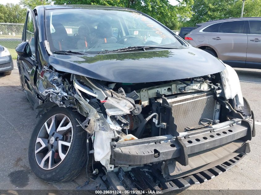 2015 Nissan Versa Note S/S Plus/Sv/Sl/Sr VIN: 3N1CE2CP3FL397043 Lot: 39691324