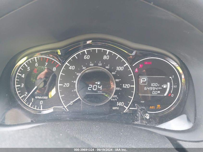 2015 Nissan Versa Note S/S Plus/Sv/Sl/Sr VIN: 3N1CE2CP3FL397043 Lot: 39691324