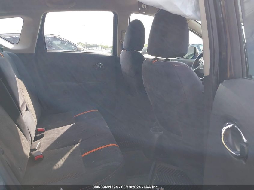 2015 Nissan Versa Note S/S Plus/Sv/Sl/Sr VIN: 3N1CE2CP3FL397043 Lot: 39691324