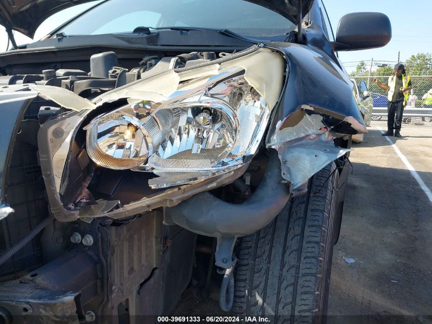 2011 Toyota Rav4 VIN: JTMZF4DV2BD030891 Lot: 39691333