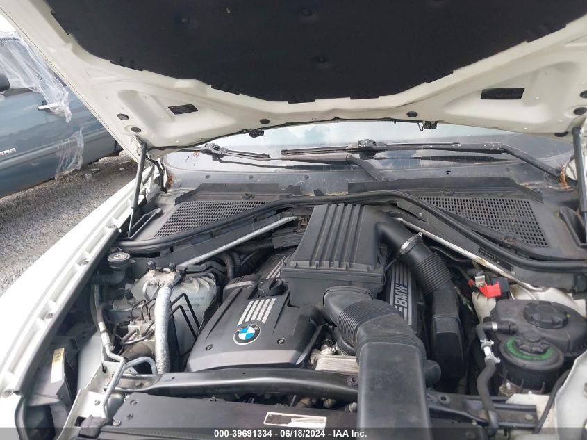 2009 BMW X5 xDrive30I VIN: 5UXFE43519L260878 Lot: 39691334