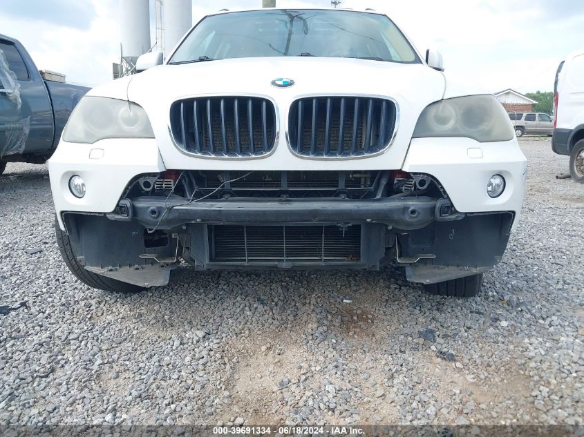 2009 BMW X5 xDrive30I VIN: 5UXFE43519L260878 Lot: 39691334