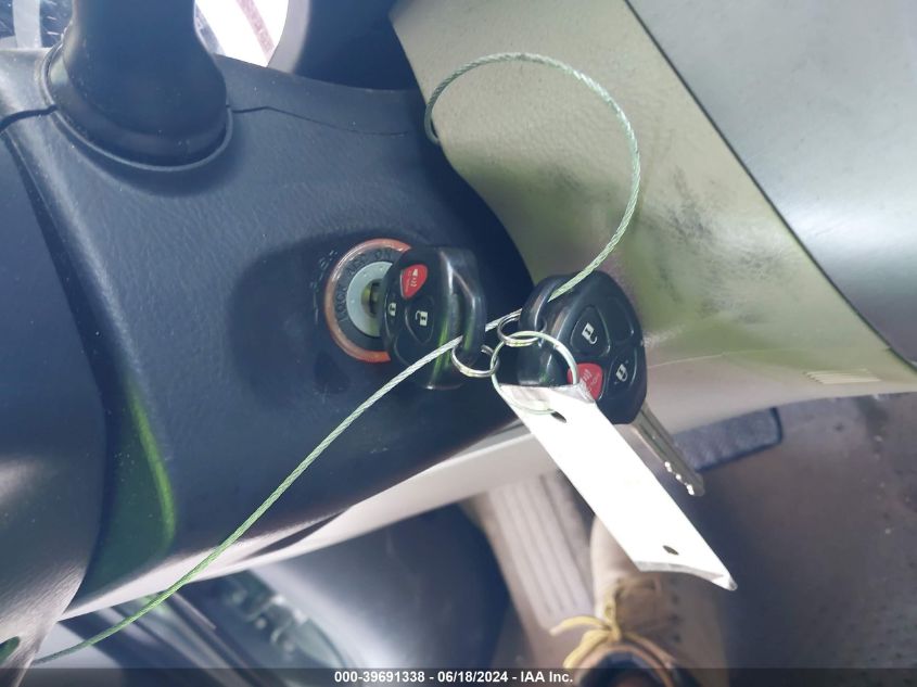 2007 Toyota Rav4 VIN: JTMZD33V576047942 Lot: 39691338