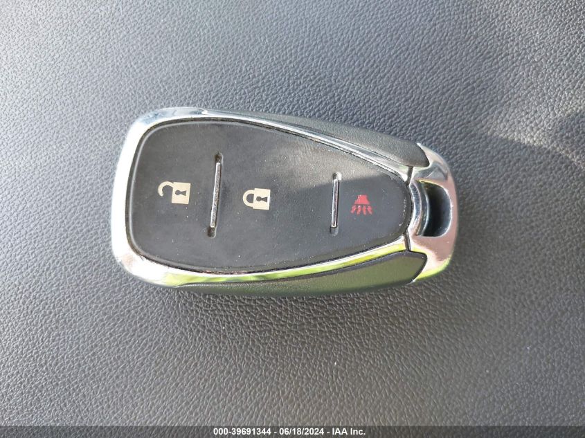 2018 Chevrolet Equinox Ls VIN: 2GNAXREV5J6201207 Lot: 39691344