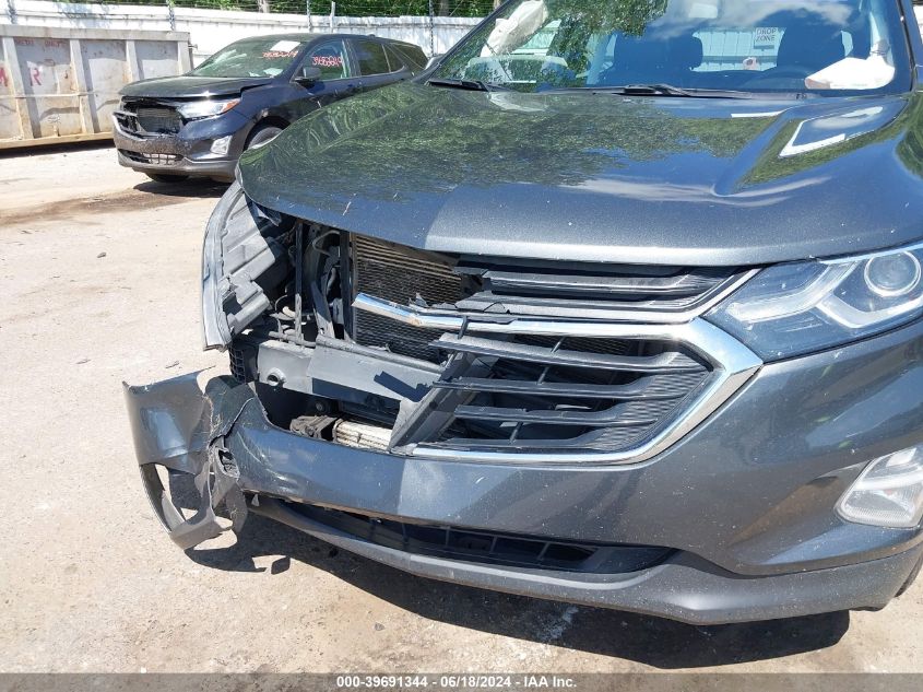 2018 Chevrolet Equinox Ls VIN: 2GNAXREV5J6201207 Lot: 39691344