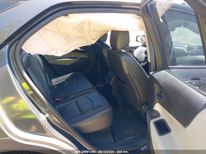 2018 Chevrolet Equinox Ls VIN: 2GNAXREV5J6201207 Lot: 39691344