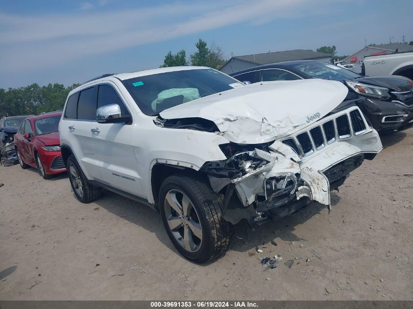 1C4RJFBG8FC948719 2015 JEEP GRAND CHEROKEE - Image 1