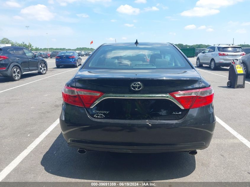 4T1BK1FK7HU580851 2017 TOYOTA CAMRY - Image 16