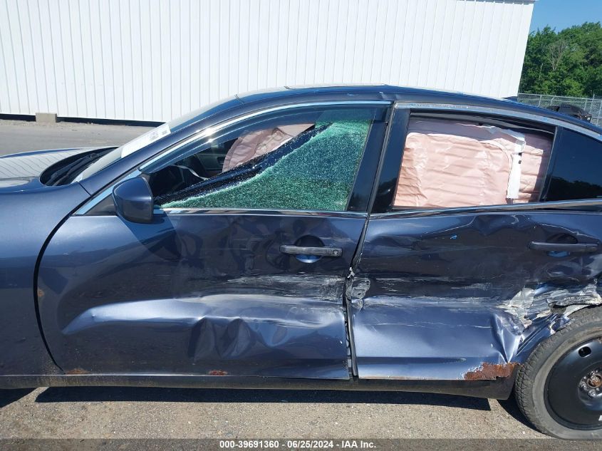 2010 Infiniti G37X VIN: JN1CV6AR4AM252815 Lot: 39691360