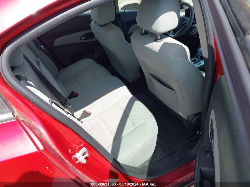 2012 Chevrolet Cruze Eco VIN: 1G1PJ5SC9C7269876 Lot: 39691363