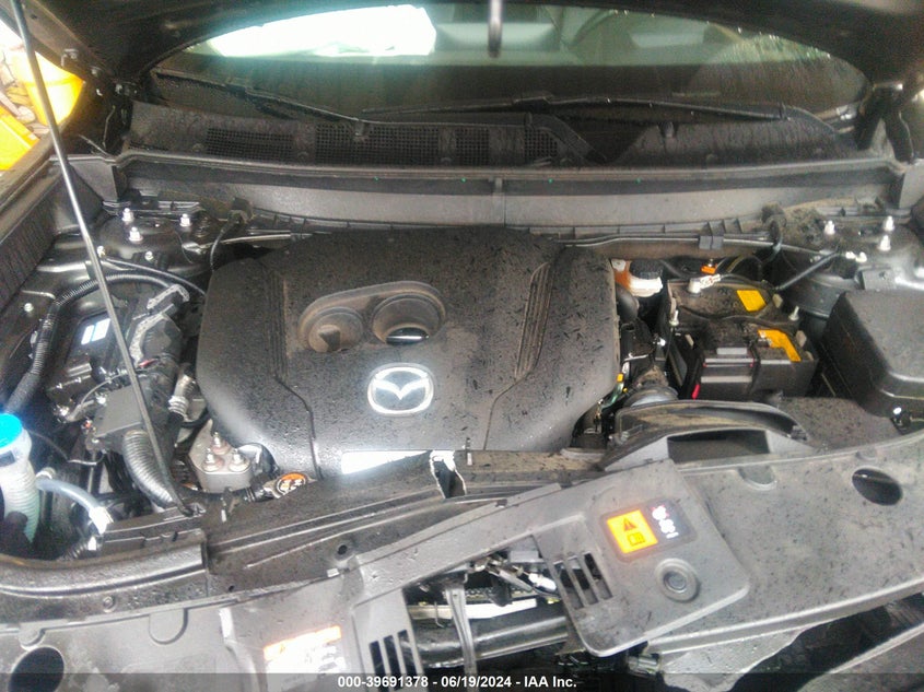 VIN JM3TCBDY4N0618680 2022 MAZDA CX-9 GRAND TOURING