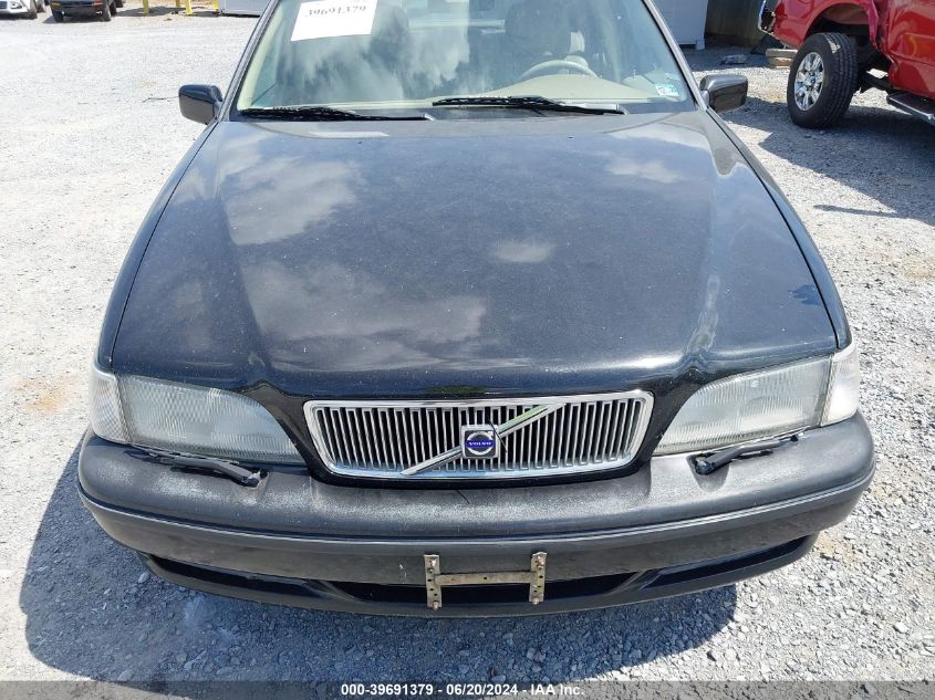 2000 Volvo S70 Se VIN: YV1LS61J1Y2645655 Lot: 39691379