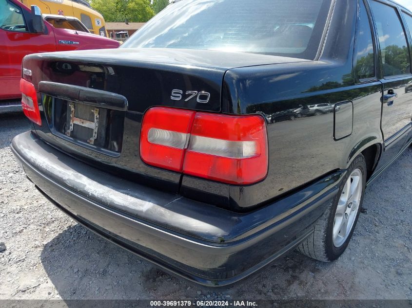 2000 Volvo S70 Se VIN: YV1LS61J1Y2645655 Lot: 39691379