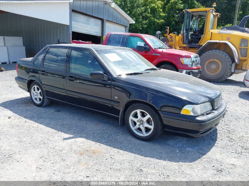 2000 Volvo S70 Se VIN: YV1LS61J1Y2645655 Lot: 39691379