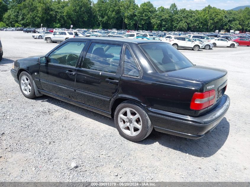 2000 Volvo S70 Se VIN: YV1LS61J1Y2645655 Lot: 39691379