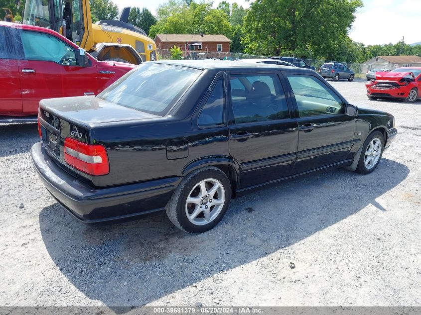 2000 Volvo S70 Se VIN: YV1LS61J1Y2645655 Lot: 39691379