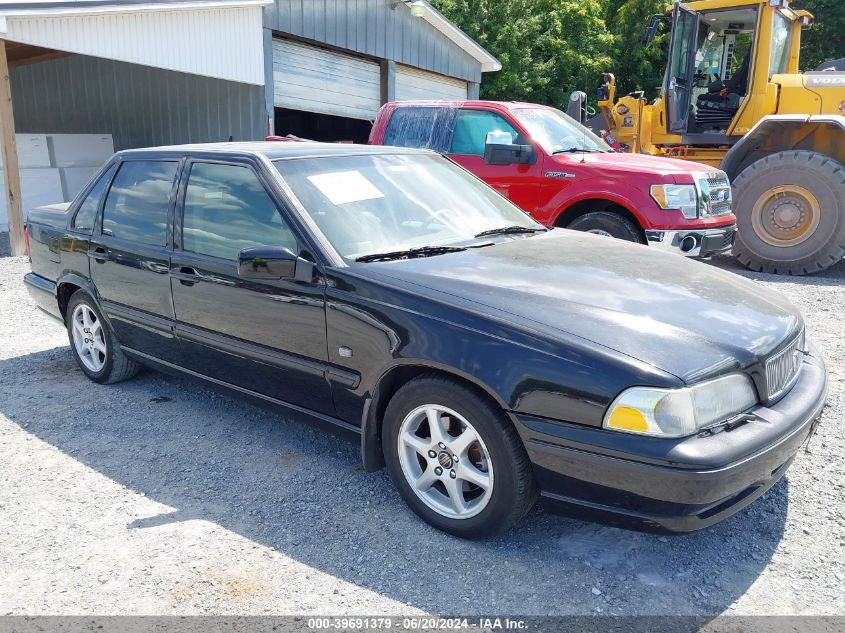 2000 Volvo S70 Se VIN: YV1LS61J1Y2645655 Lot: 39691379