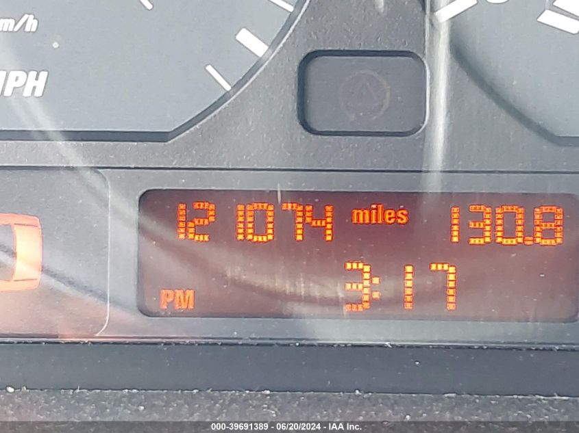 2004 BMW 325Ci VIN: WBABW334X4PL28981 Lot: 39691389