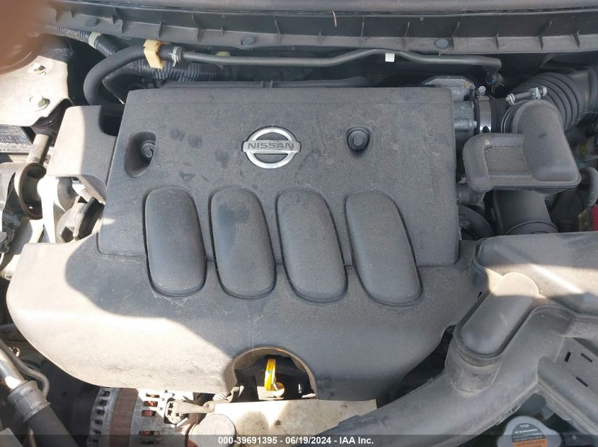 2010 Nissan Cube 1.8 Krom VIN: JN8AZ2KR0AT163849 Lot: 39691395