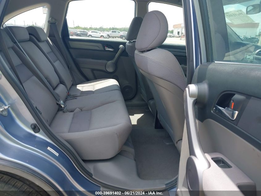 2009 Honda Cr-V Lx VIN: JHLRE48309C013294 Lot: 39691402