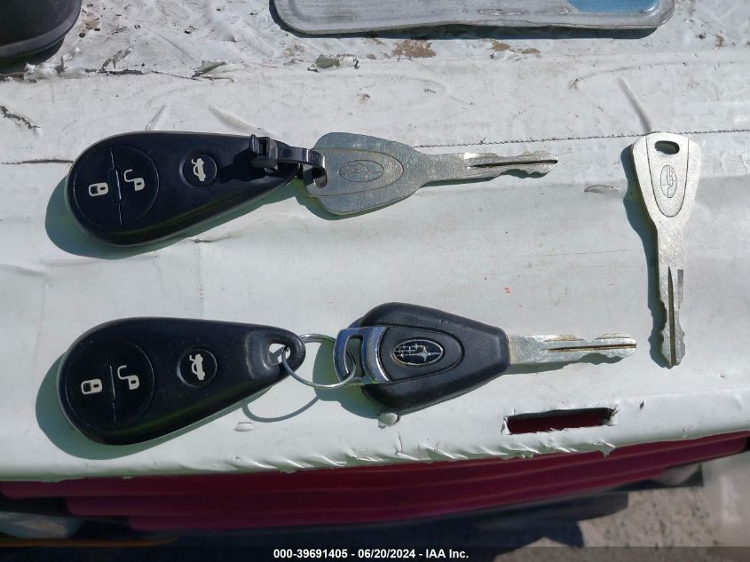 2005 Subaru Outback 2.5I VIN: 4S4BP61C957305989 Lot: 39691405