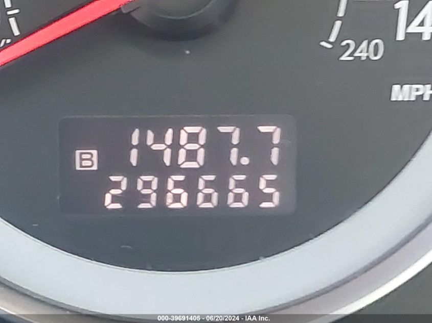 2005 Subaru Outback 2.5I VIN: 4S4BP61C957305989 Lot: 39691405