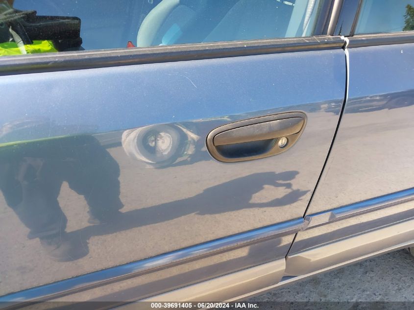 2005 Subaru Outback 2.5I VIN: 4S4BP61C957305989 Lot: 39691405