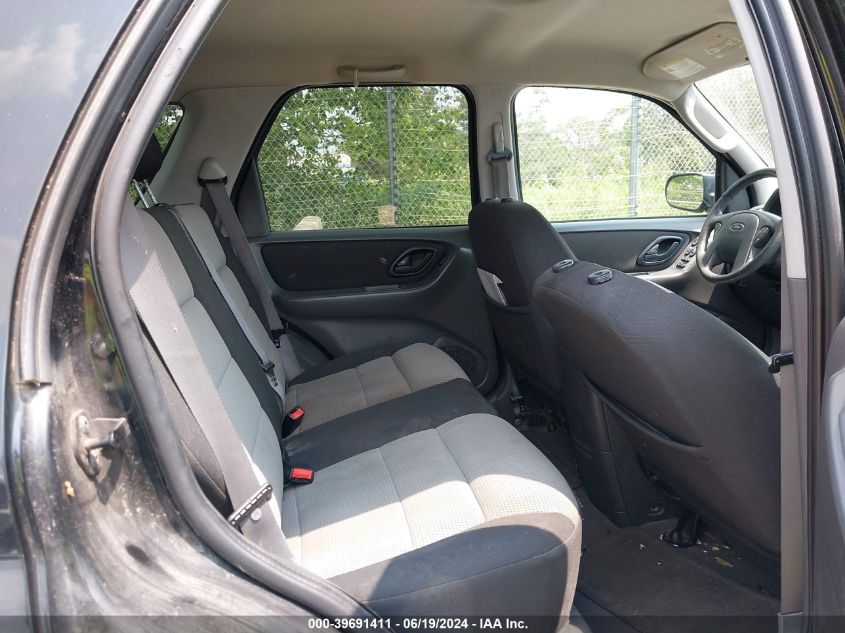 2005 Ford Escape Xlt VIN: 1FMYU93175KB16559 Lot: 39691411