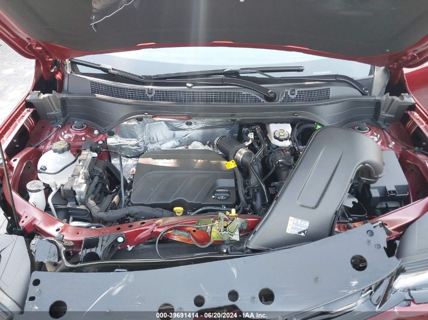 2024 Chevrolet Trax Activ VIN: KL77LKE23RC223556 Lot: 39691414