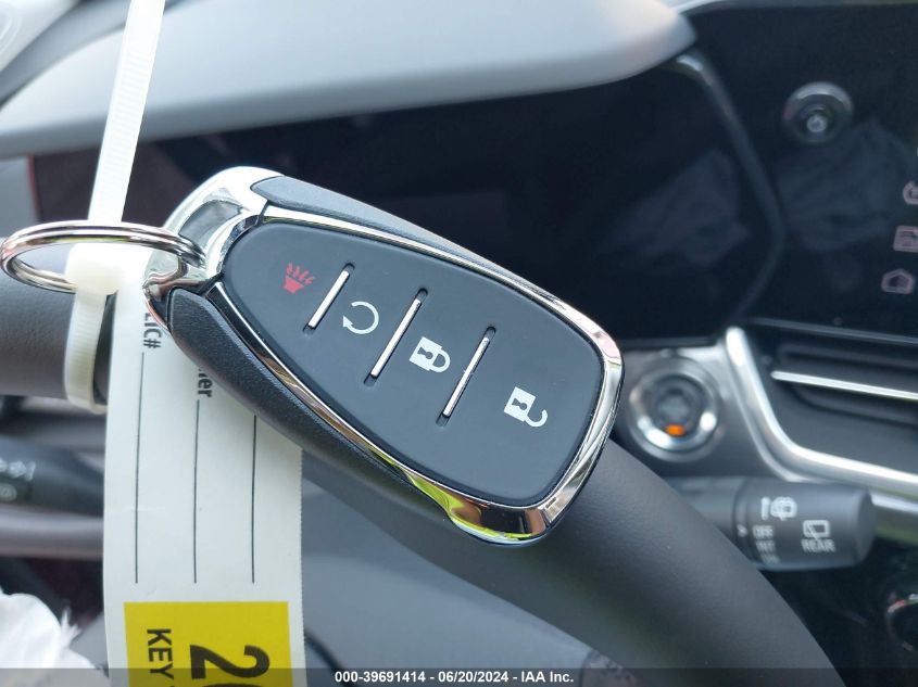 2024 Chevrolet Trax Activ VIN: KL77LKE23RC223556 Lot: 39691414