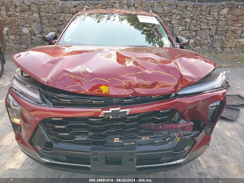 2024 Chevrolet Trax Activ VIN: KL77LKE23RC223556 Lot: 39691414