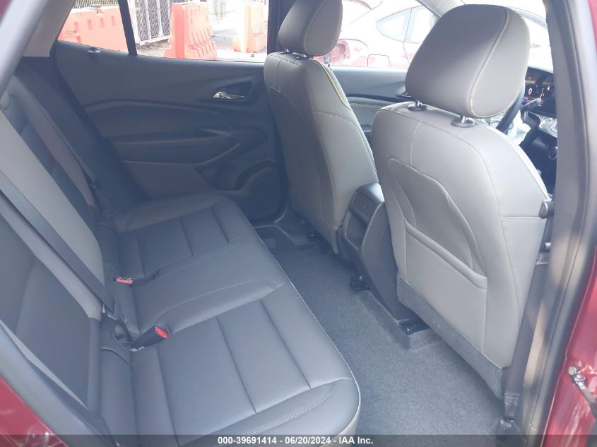 2024 Chevrolet Trax Activ VIN: KL77LKE23RC223556 Lot: 39691414