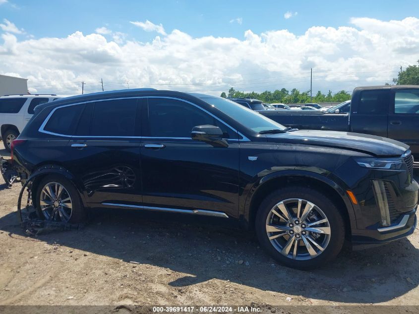 2024 Cadillac Xt6 Fwd Premium Luxury VIN: 1GYKPCRS7RZ733367 Lot: 39691417