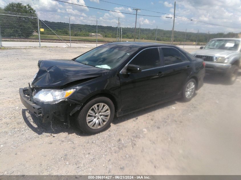 2012 Toyota Camry Se Limited Edition VIN: 4T1BF1FK5CU169610 Lot: 39691427