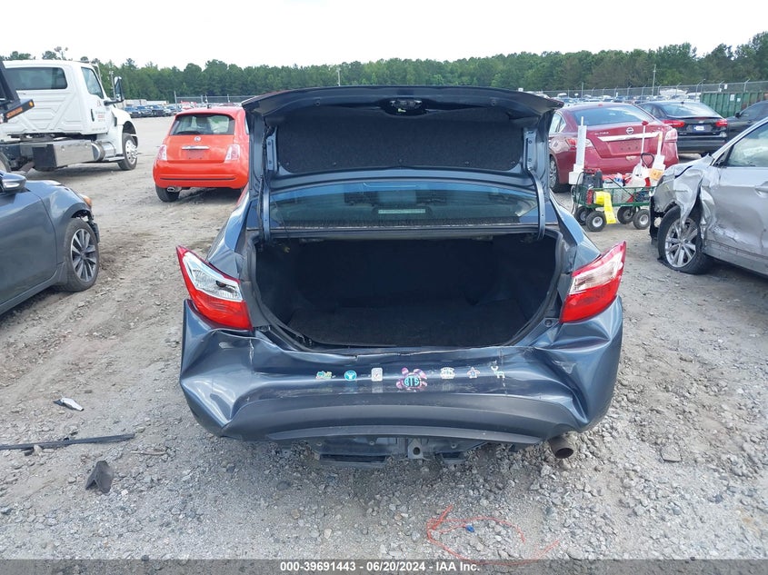 2019 TOYOTA COROLLA L/LE/XLE/SE/XSE - 2T1BURHE4KC170159