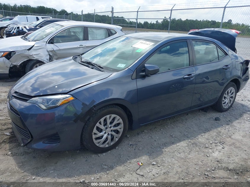 2019 TOYOTA COROLLA L/LE/XLE/SE/XSE - 2T1BURHE4KC170159