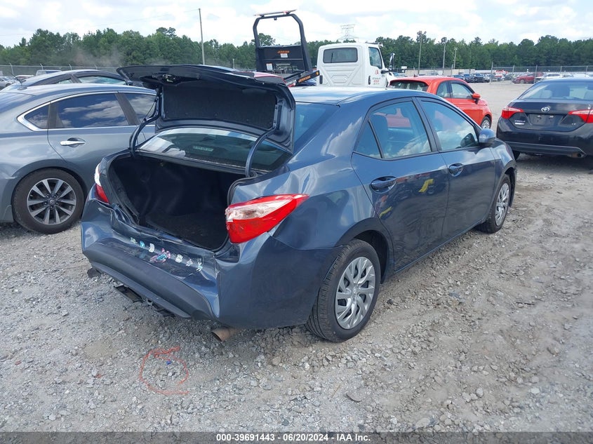 2019 TOYOTA COROLLA L/LE/XLE/SE/XSE - 2T1BURHE4KC170159
