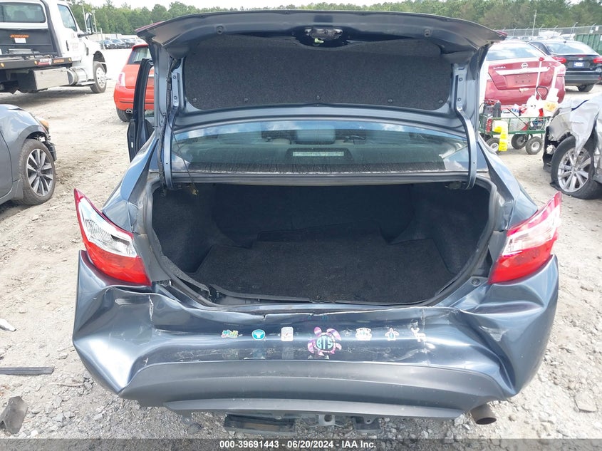 2019 TOYOTA COROLLA L/LE/XLE/SE/XSE - 2T1BURHE4KC170159