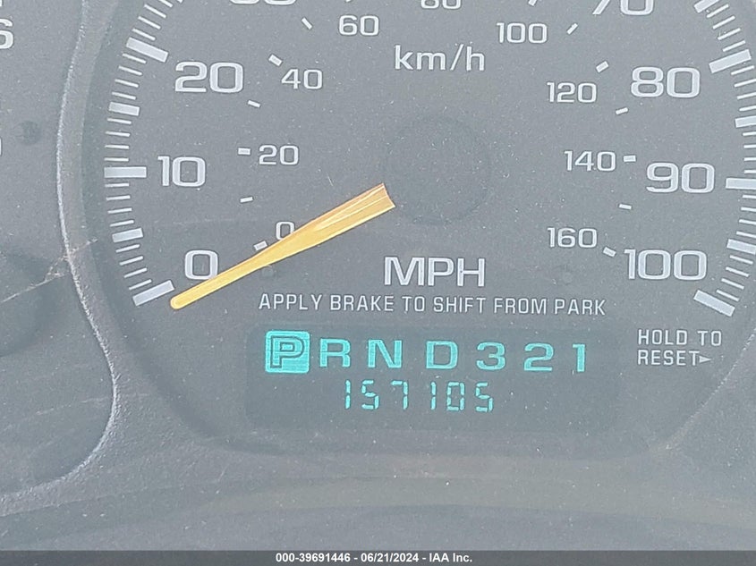 2001 Chevrolet Silverado 1500 Ls VIN: 1GCEK14T31E274078 Lot: 39691446