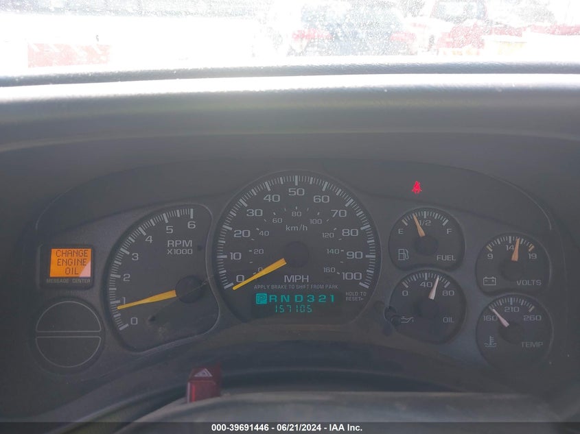 2001 Chevrolet Silverado 1500 Ls VIN: 1GCEK14T31E274078 Lot: 39691446