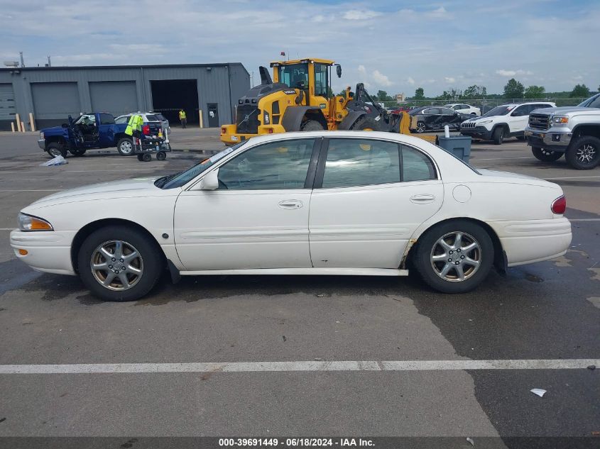 2004 Buick Lesabre Custom VIN: 1G4HP52K84U253653 Lot: 39691449