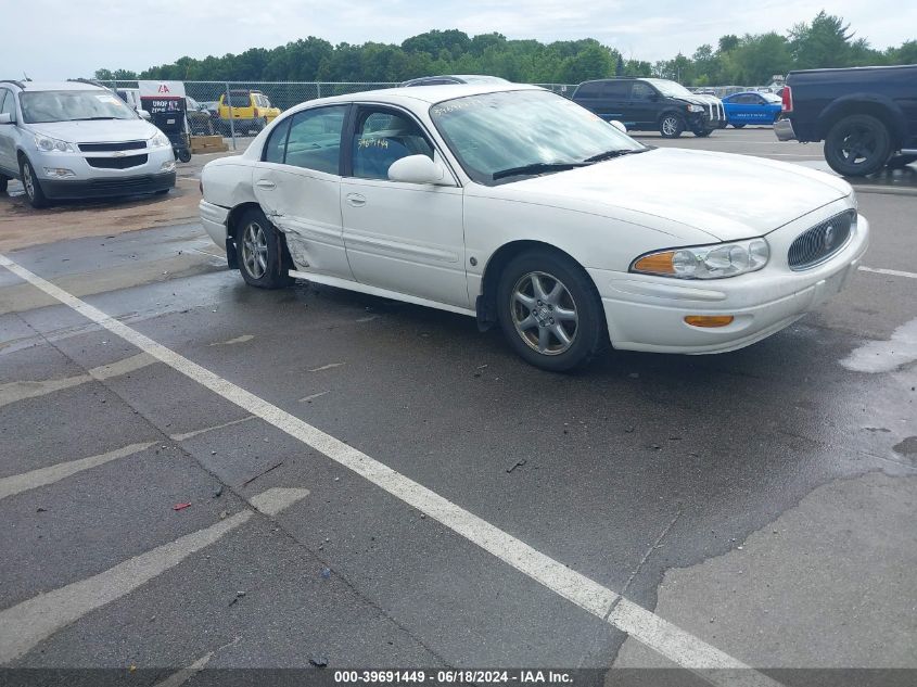 2004 Buick Lesabre Custom VIN: 1G4HP52K84U253653 Lot: 39691449