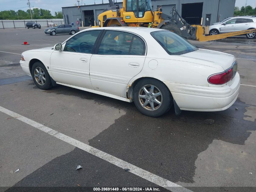 2004 Buick Lesabre Custom VIN: 1G4HP52K84U253653 Lot: 39691449