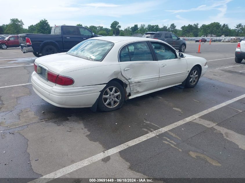 2004 Buick Lesabre Custom VIN: 1G4HP52K84U253653 Lot: 39691449