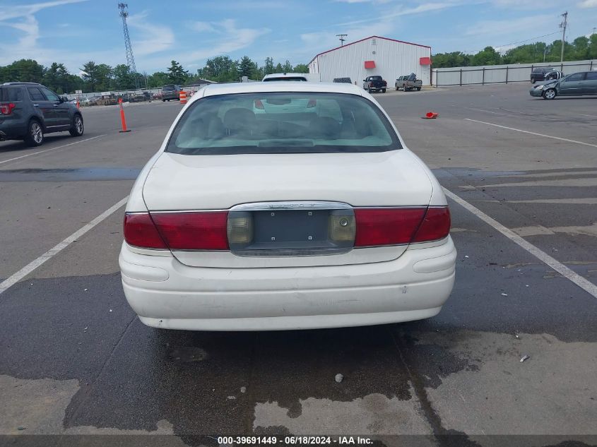 1G4HP52K84U253653 2004 Buick Lesabre Custom