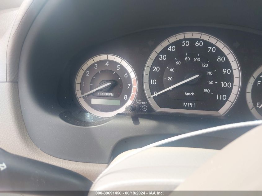 2009 Toyota Sienna Ce VIN: 5TDZK23C69S230333 Lot: 39691450