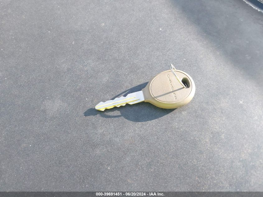 2003 Chrysler Pt Cruiser Touring VIN: 3C4FY58BX3T506724 Lot: 39691451