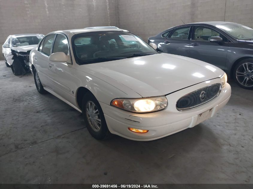 2002 Buick Lesabre Custom VIN: 1G4HP54K22U182279 Lot: 39691456