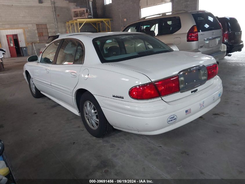 2002 Buick Lesabre Custom VIN: 1G4HP54K22U182279 Lot: 39691456