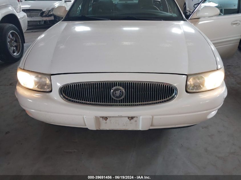 2002 Buick Lesabre Custom VIN: 1G4HP54K22U182279 Lot: 39691456